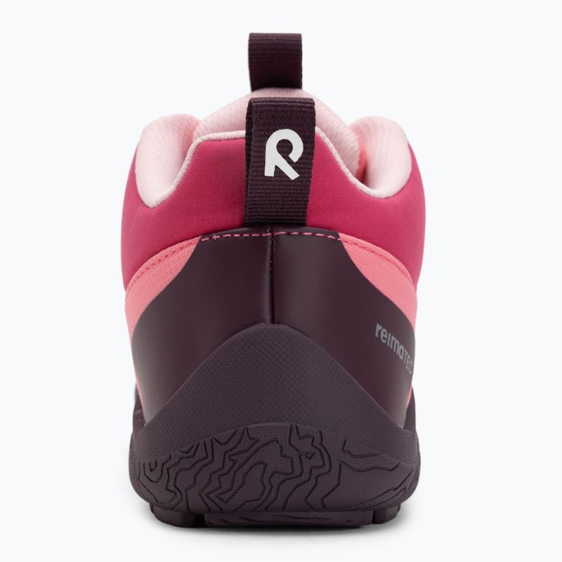 Детски обувки barefoot Reima Sankari soft soft coral 6