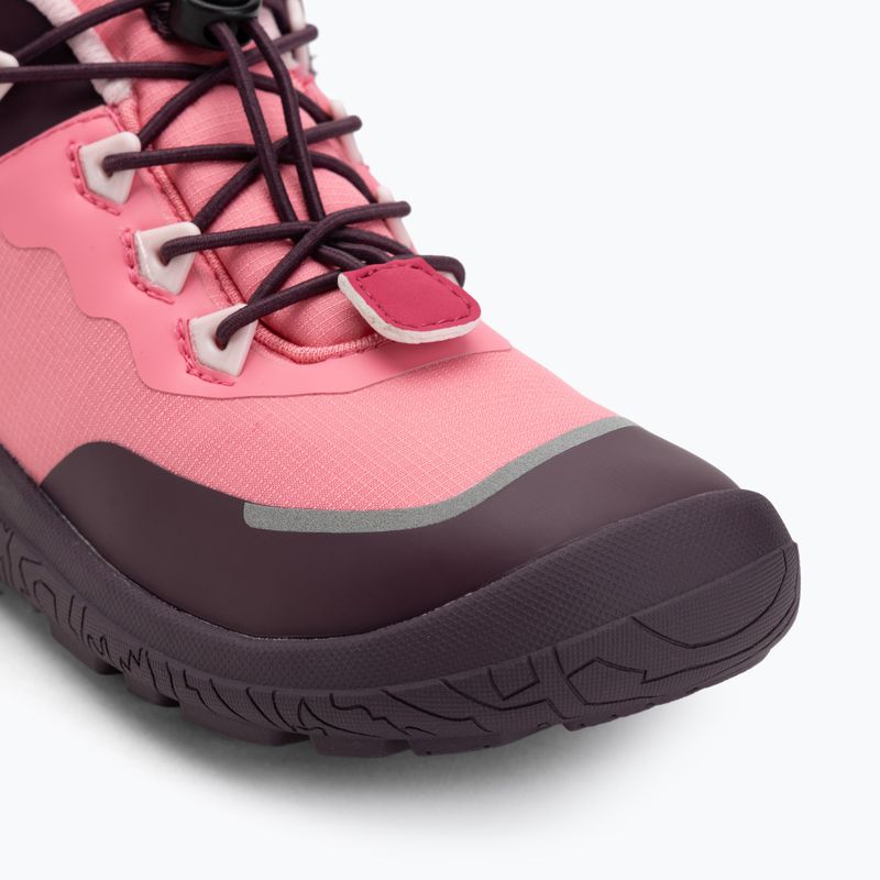 Детски обувки barefoot Reima Sankari soft soft coral 7