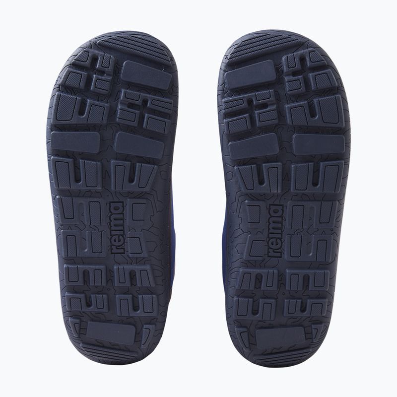 Детски обувки barefoot Reima Sankari soft twilight blue 8