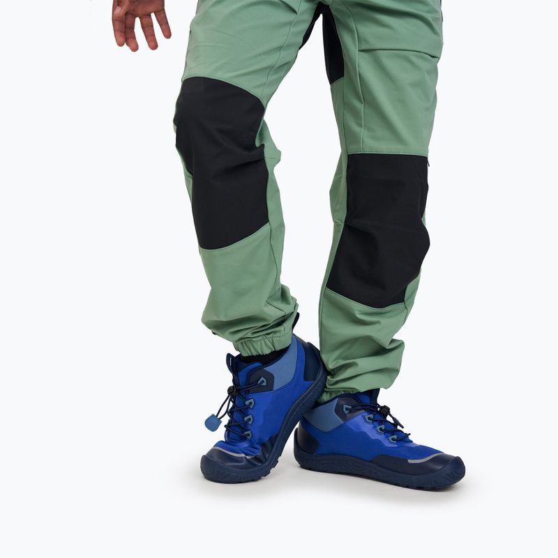 Детски обувки barefoot Reima Sankari soft twilight blue 12