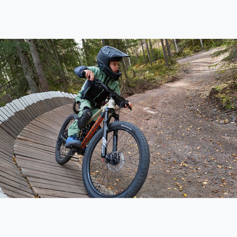 Детски обувки barefoot Reima Sankari soft twilight blue 16