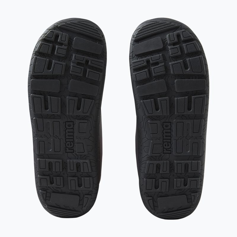Детски обувки barefoot Reima Sankari soft black 8