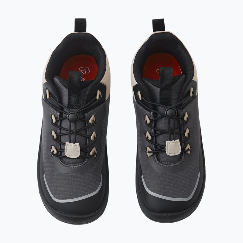 Детски обувки barefoot Reima Sankari soft black 9