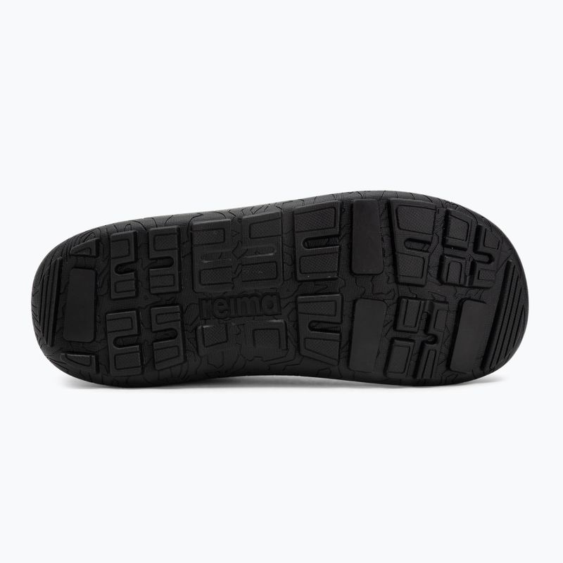 Детски обувки barefoot Reima Sankari soft black 4