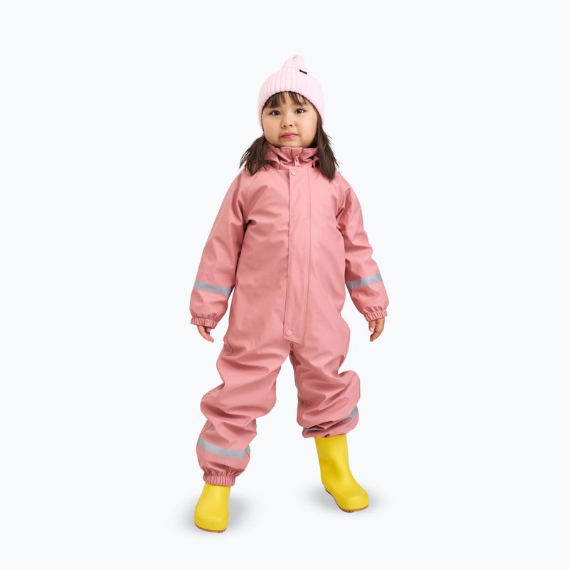 Детски гумени ботуши Reima Ankka yellow 8