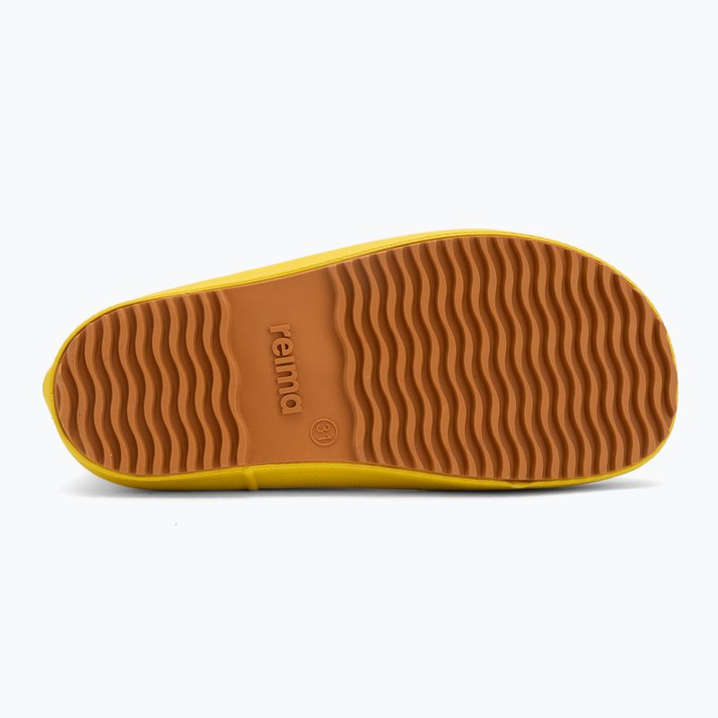 Детски гумени ботуши Reima Ankka yellow 4