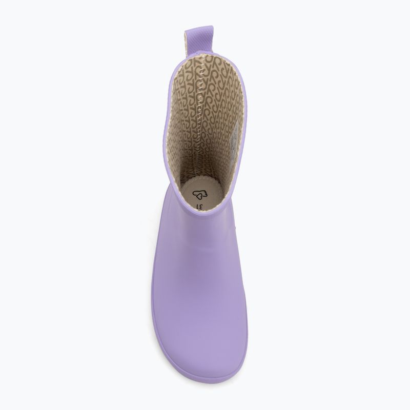 Детски гумени ботуши Reima Ankka blooming lilac 5
