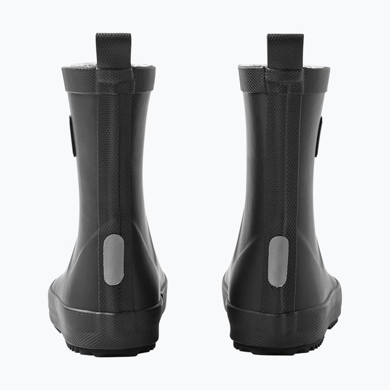 Детски гумени ботуши Reima Ankka black 11
