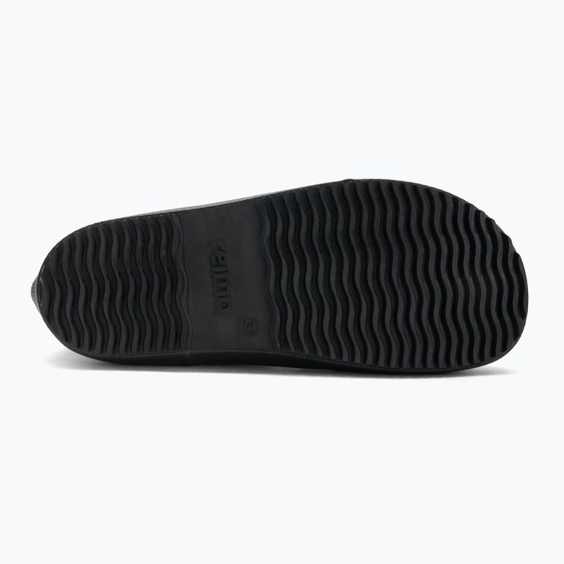 Детски гумени ботуши Reima Ankka black 4