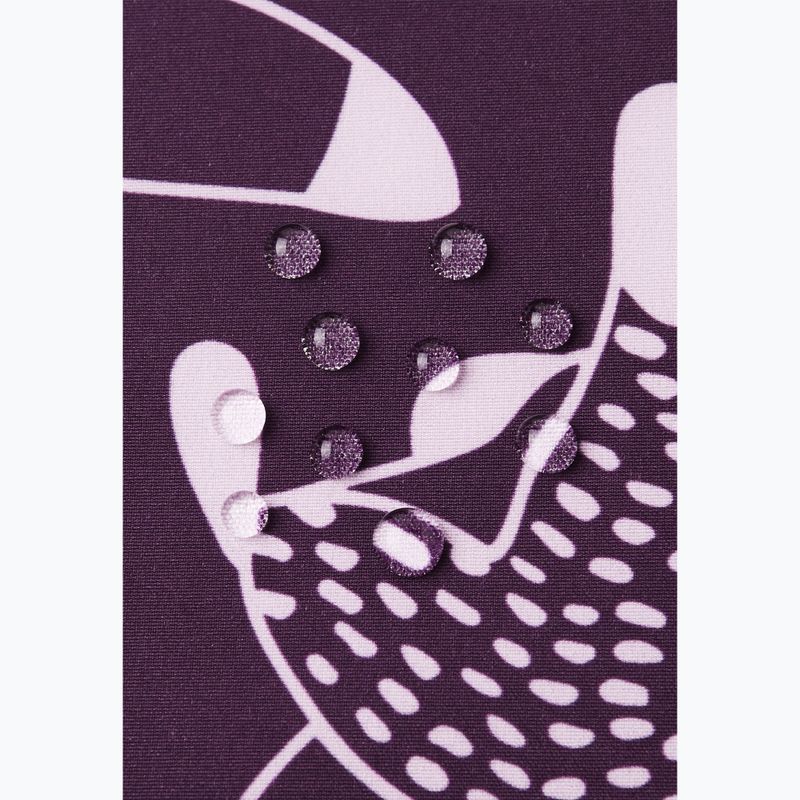 Детски софтшел гащеризон Reima Nurmes deeper deep purple 10