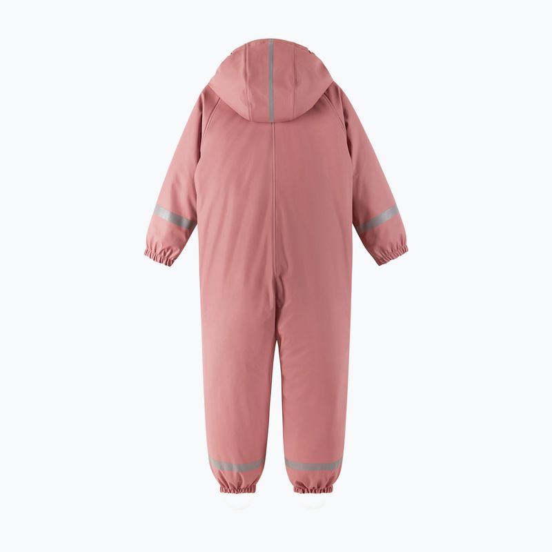 Детски гащеризон за дъжд Reima Rapakko rose blush 2