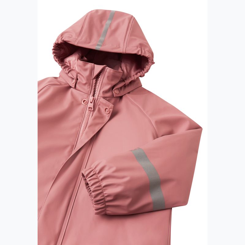 Детски гащеризон за дъжд Reima Rapakko rose blush 3