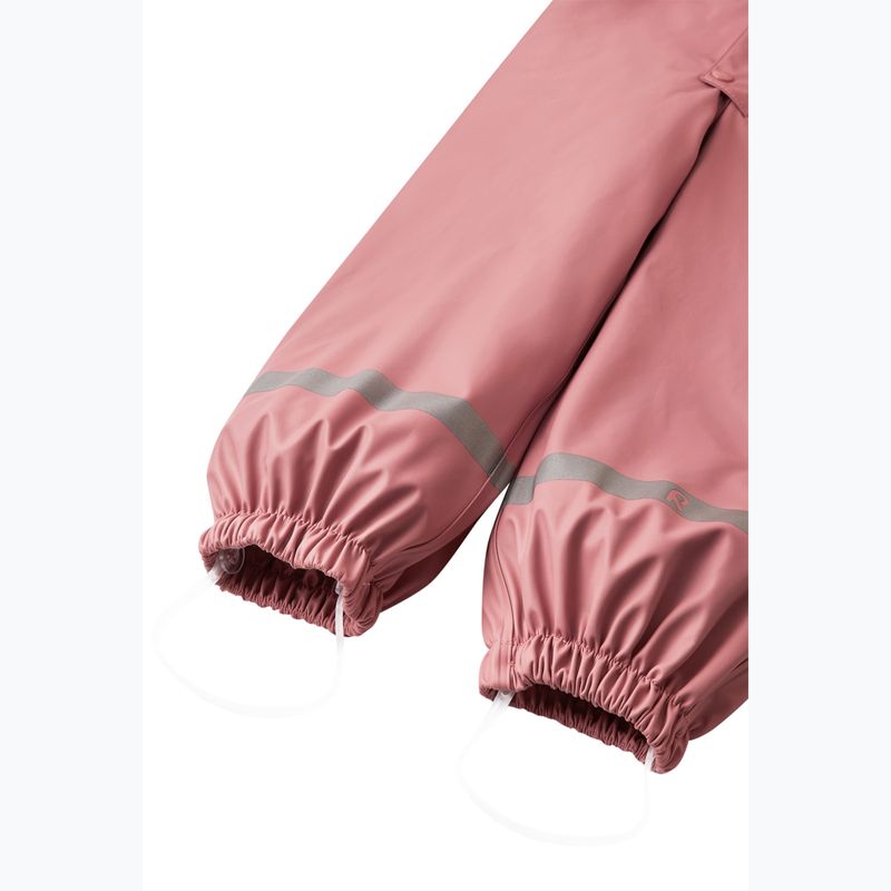 Детски гащеризон за дъжд Reima Rapakko rose blush 4