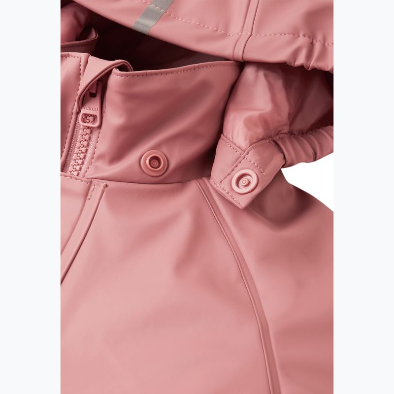 Детски гащеризон за дъжд Reima Rapakko rose blush 5