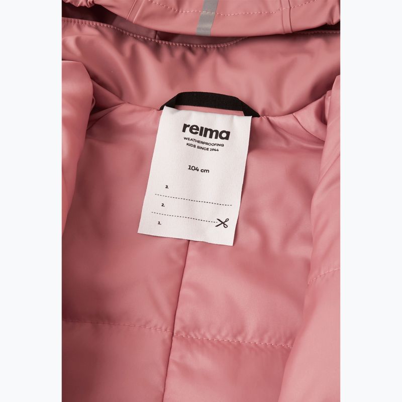 Детски гащеризон за дъжд Reima Rapakko rose blush 6