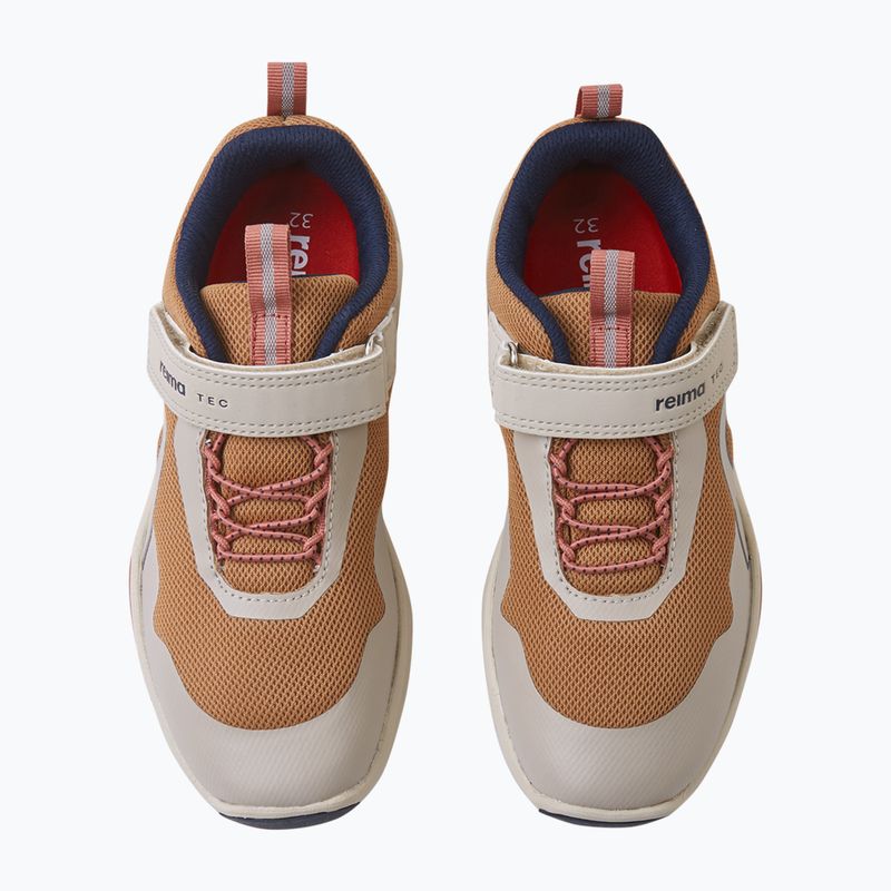 Детски обувки barefoot Reima Enkkari peanut brown 9