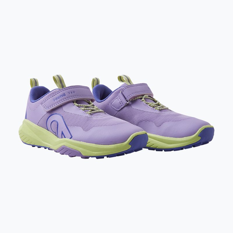 Детски ботуши Reima Enkkari lilac amethyst