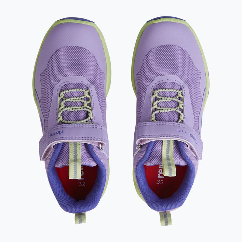 Детски ботуши Reima Enkkari lilac amethyst 5