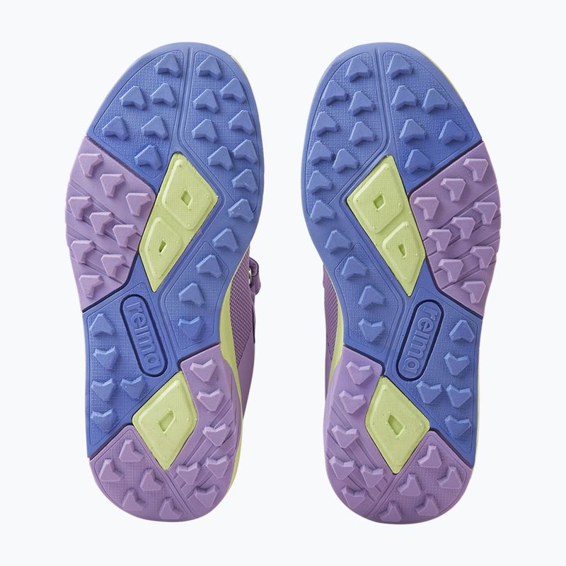 Детски ботуши Reima Enkkari lilac amethyst 6