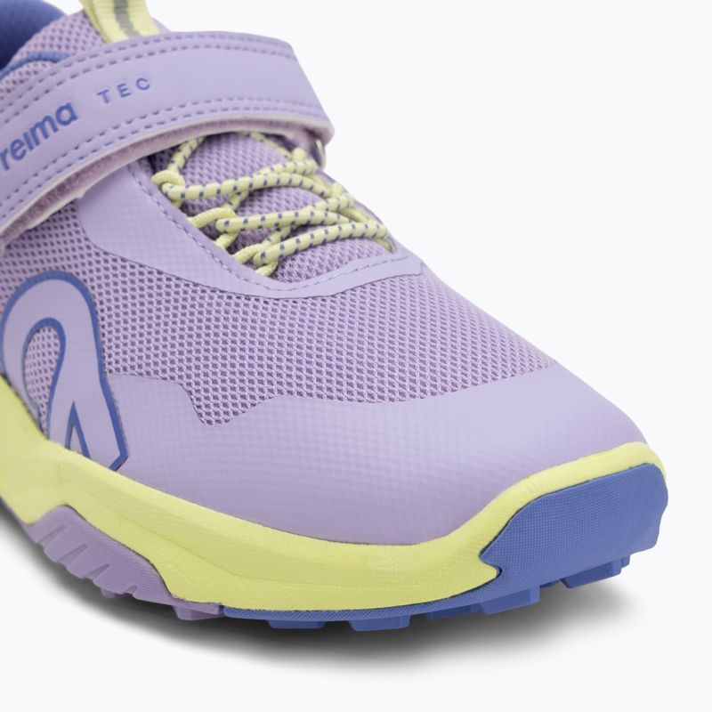 Детски ботуши Reima Enkkari lilac amethyst 7