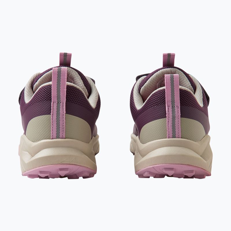 Детски обувки barefoot Reima Enkkari deep purple 8