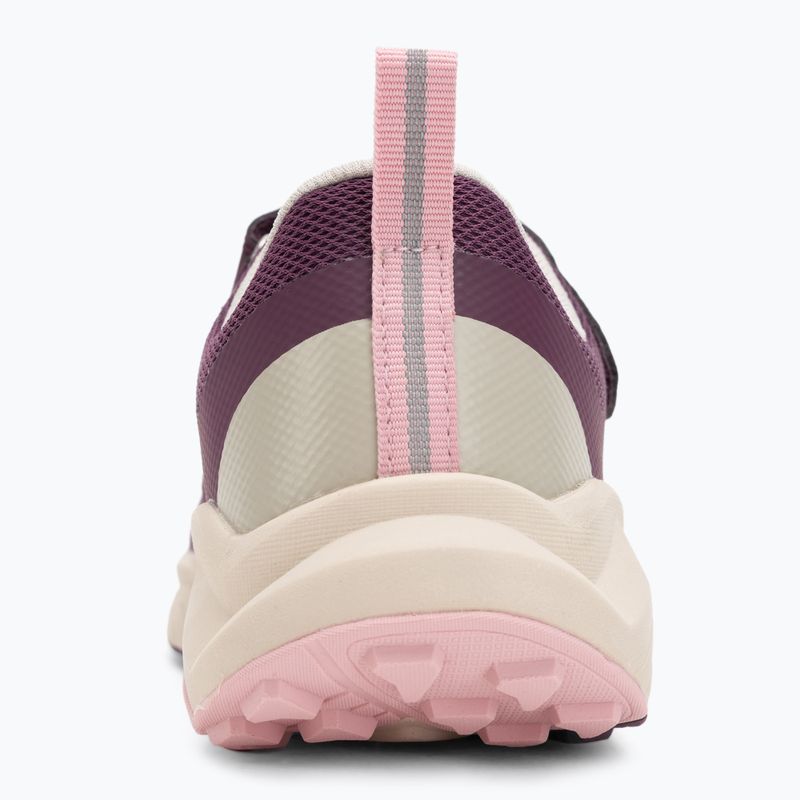 Детски обувки barefoot Reima Enkkari deep purple 6