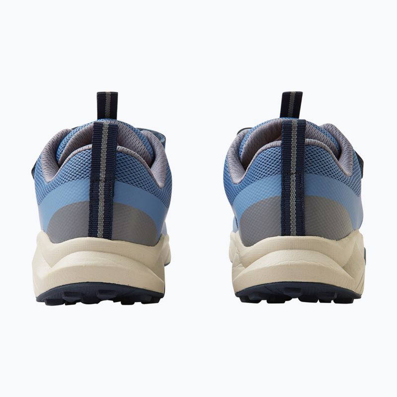 Детски обувки barefoot Reima Enkkari blue ocean 8