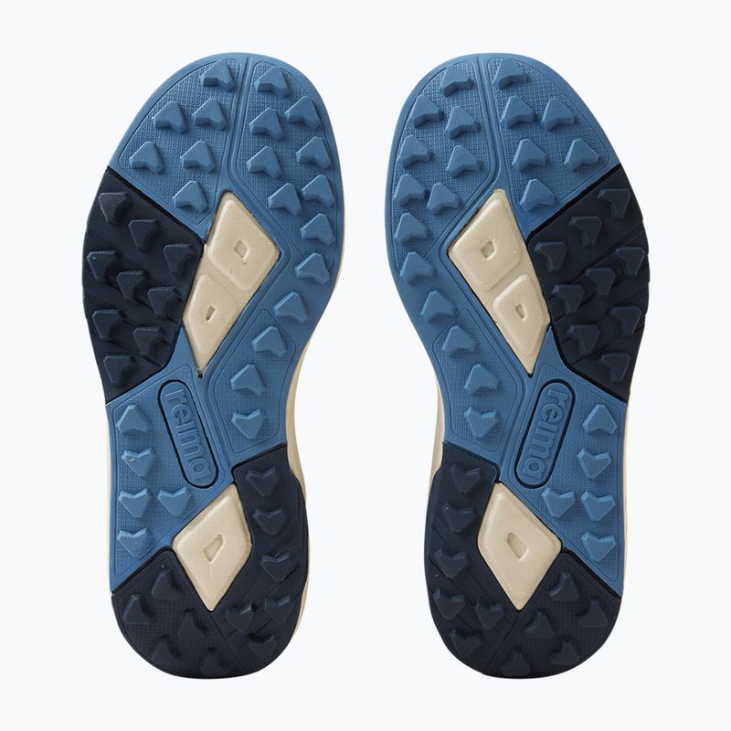 Детски обувки за боси крака Reima Enkkari blue ocean 5