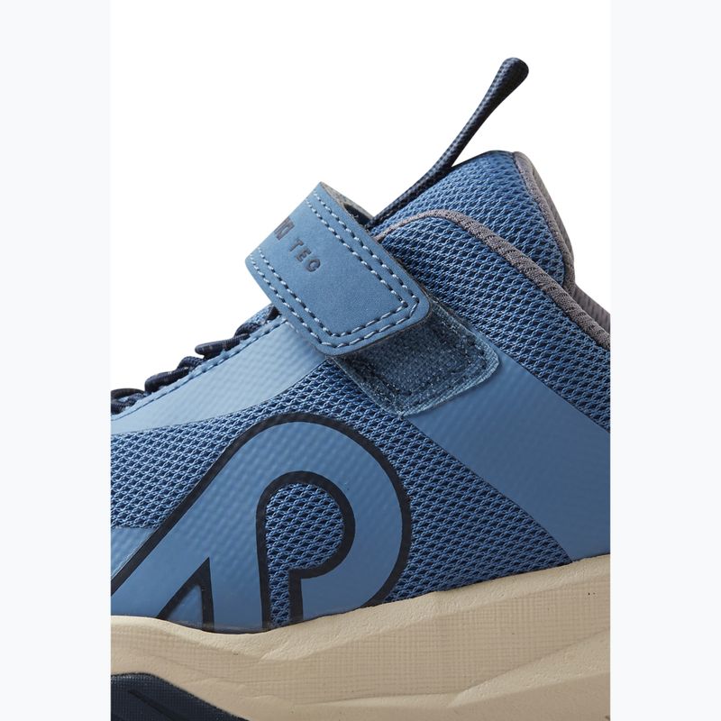 Детски обувки barefoot Reima Enkkari blue ocean 12