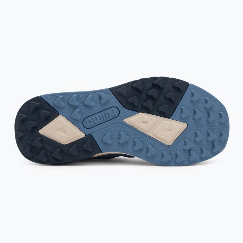 Детски обувки barefoot Reima Enkkari blue ocean 4
