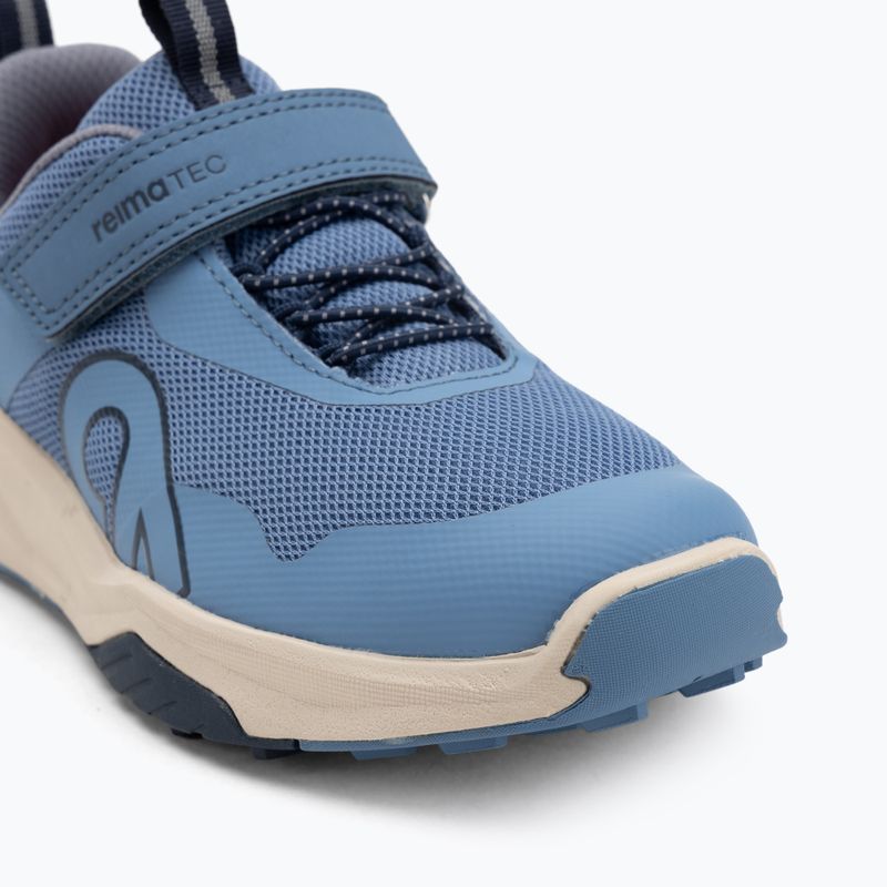 Детски обувки barefoot Reima Enkkari blue ocean 7