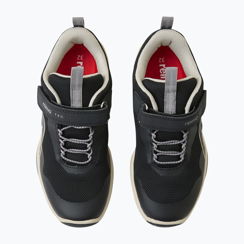 Детски обувки barefoot Reima Enkkari black 8