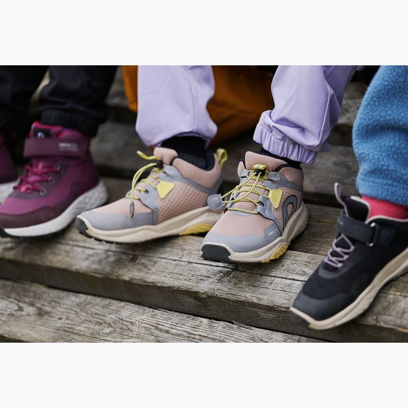 Детски обувки barefoot Reima Enkkari black 11