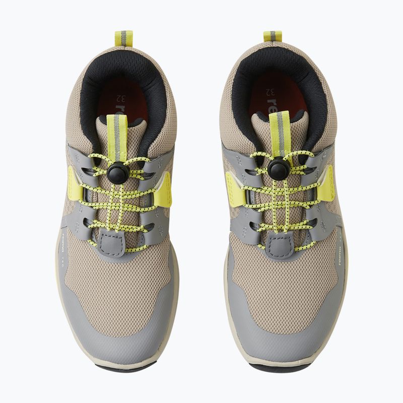 Детски обувки barefoot Reima Kiritin earthy beige 8