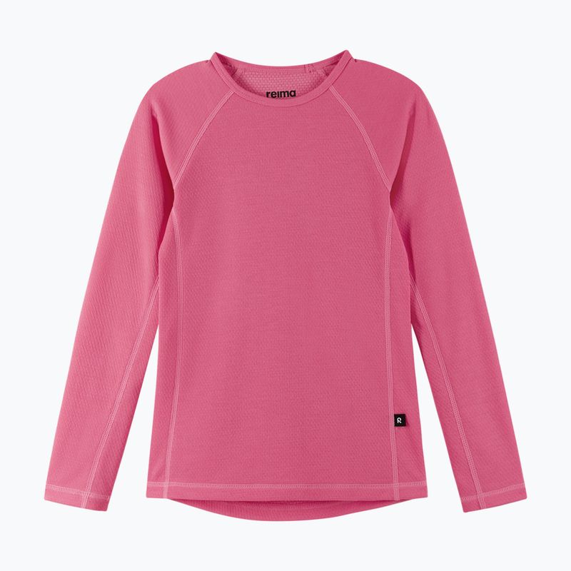 Комплект детско термо бельо Reima Lani soft coral 3