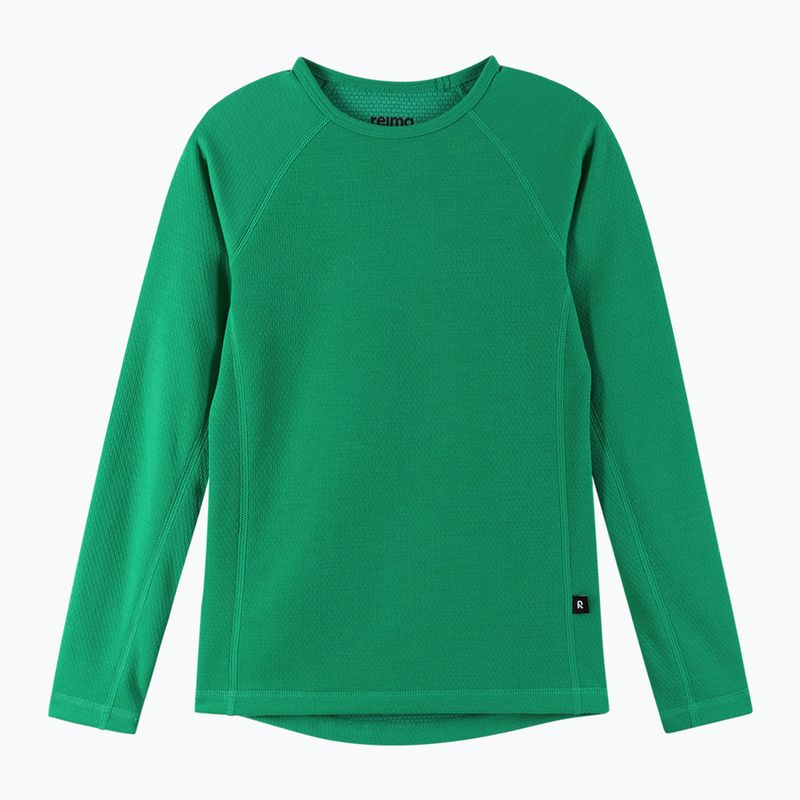 Детски комплект термобельо Reima Lani green 3