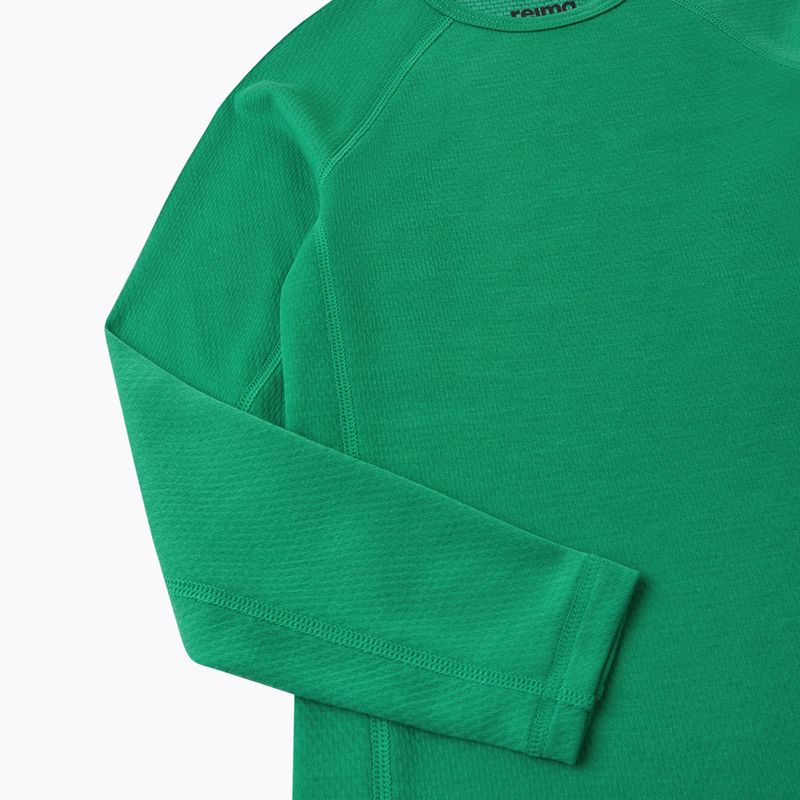 Детски комплект термобельо Reima Lani green 4