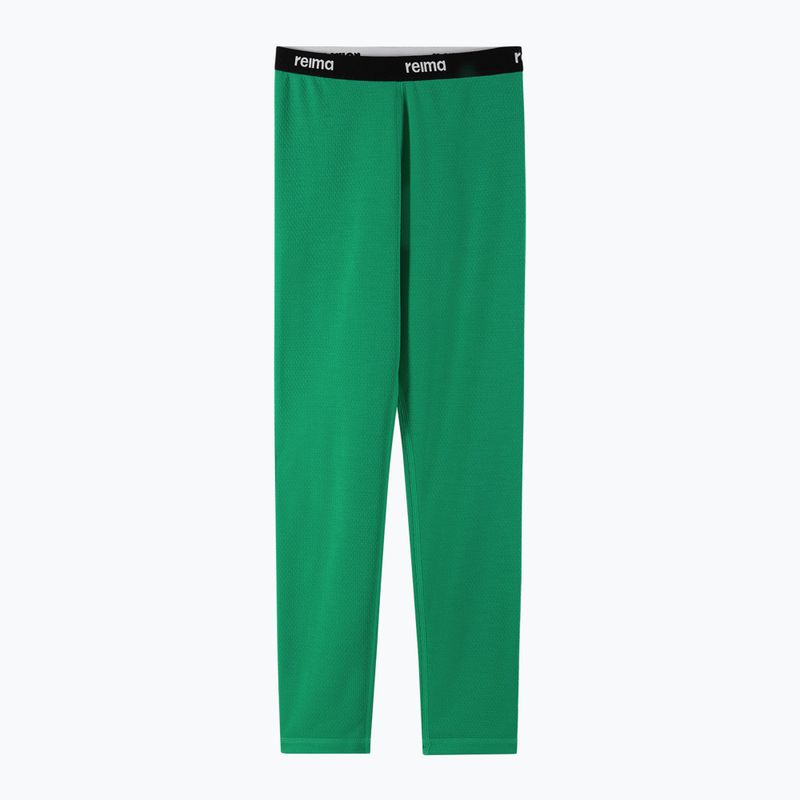 Детски комплект термобельо Reima Lani green 5