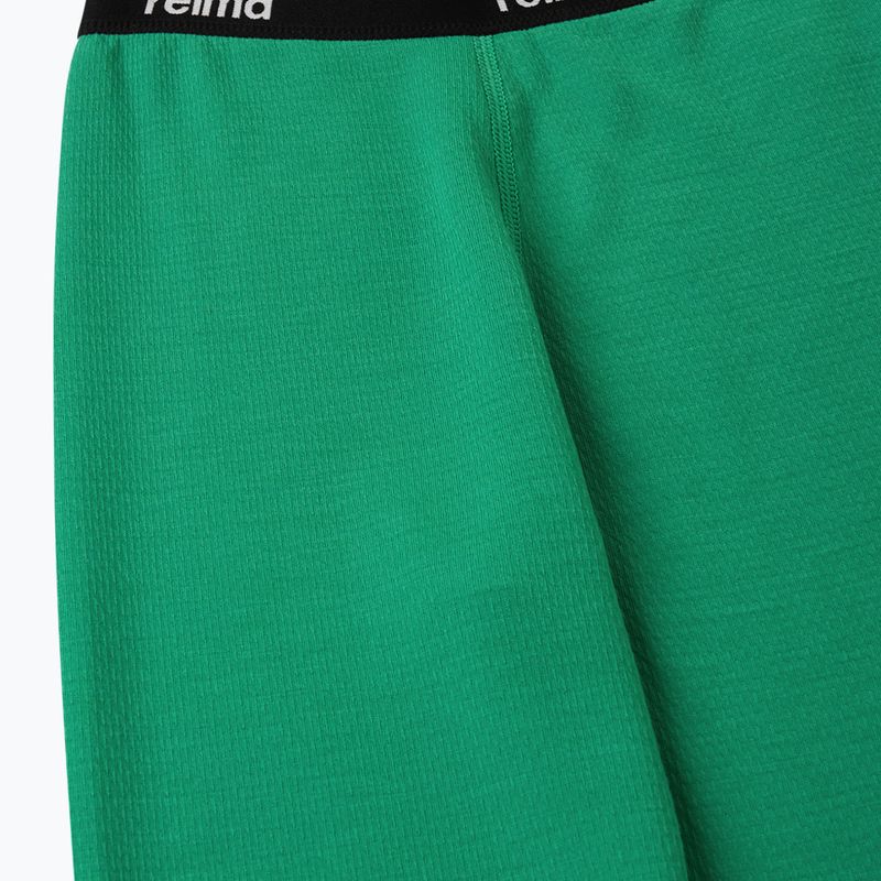 Детски комплект термобельо Reima Lani green 6