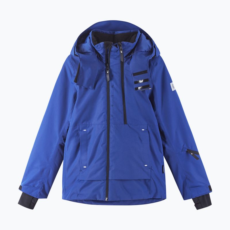 Детско яке Reima Tieten twilight blue 2