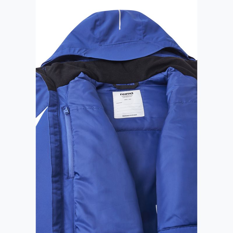 Детско яке Reima Tieten twilight blue 4