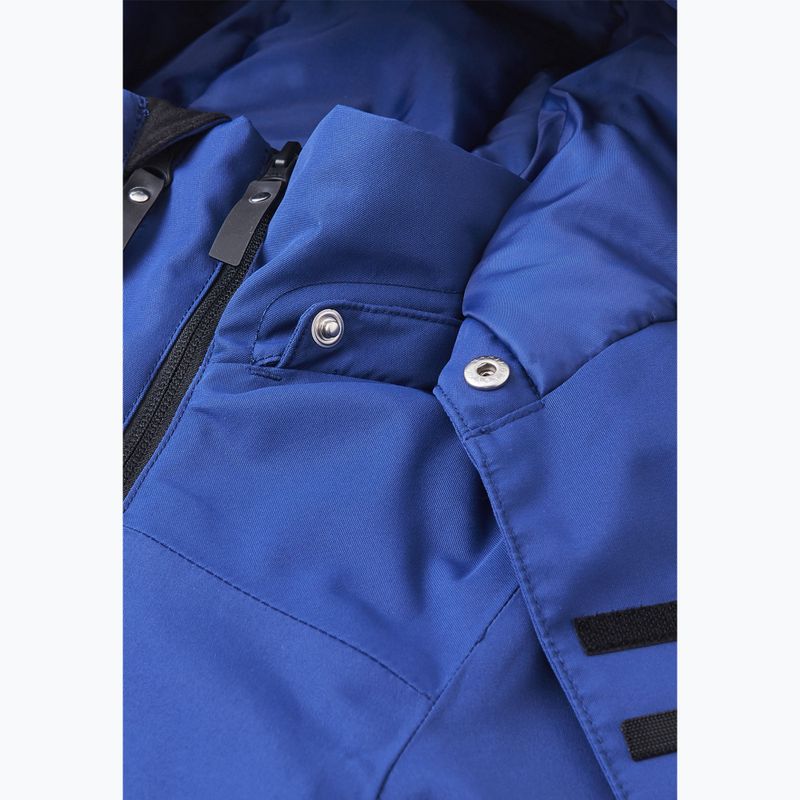 Детско яке Reima Tieten twilight blue 5