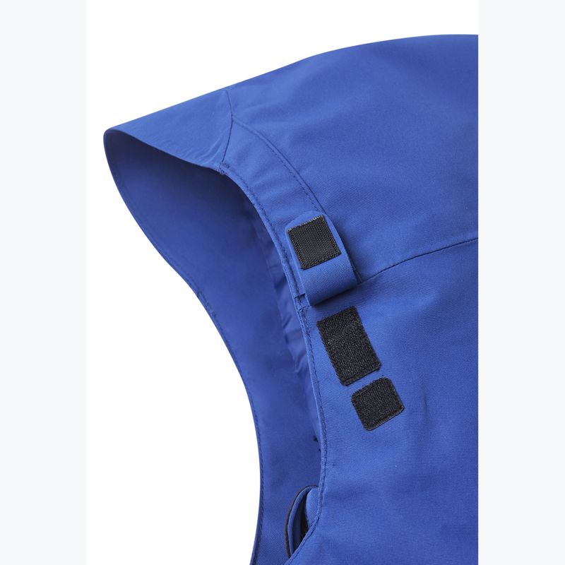 Детско яке Reima Tieten twilight blue 6