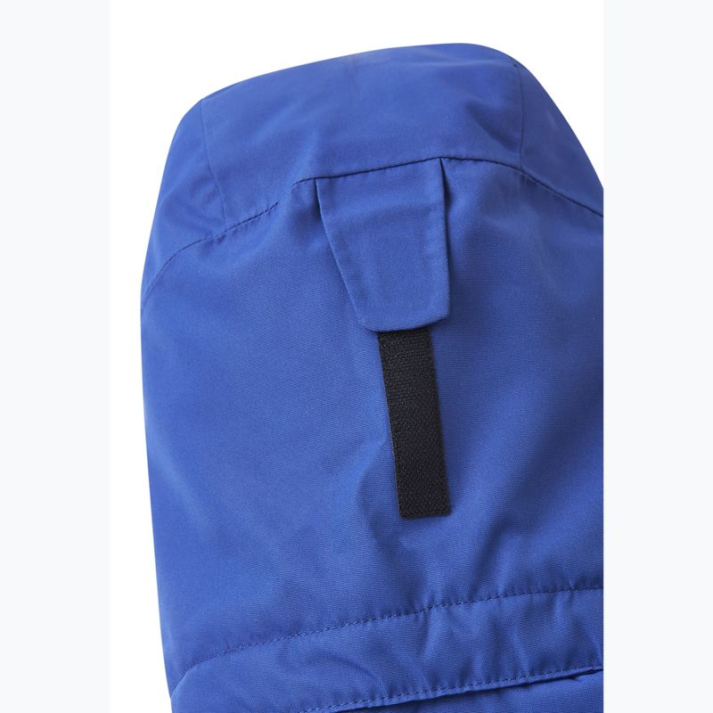 Детско яке Reima Tieten twilight blue 7