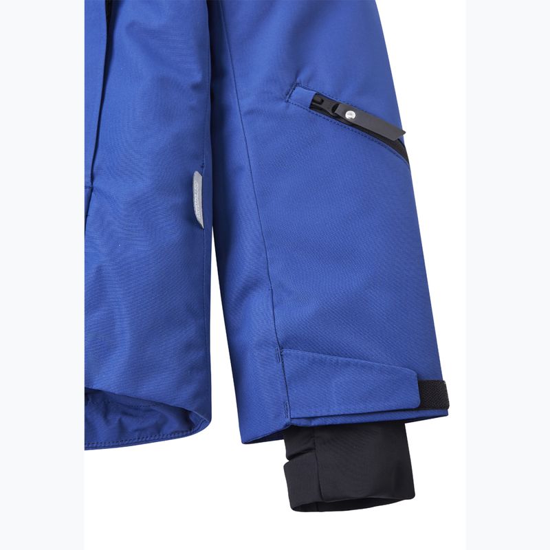 Детско яке Reima Tieten twilight blue 10