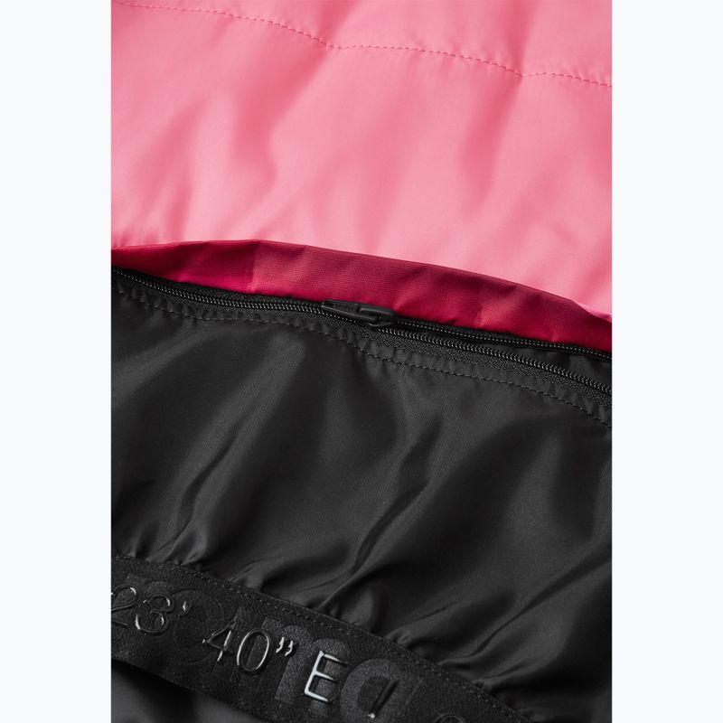 Детско ски яке Reima Kiiruna soft coral 12