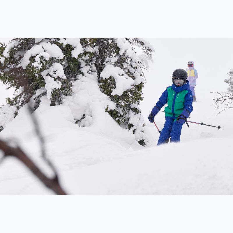 Детско яке Reima Ahmaoja twilight blue 15