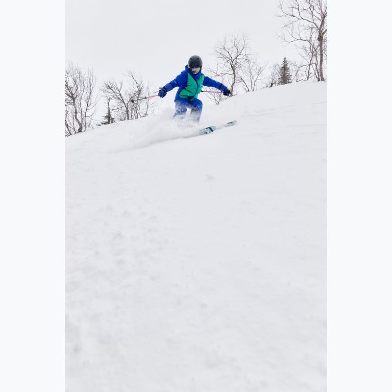 Детско яке Reima Ahmaoja twilight blue 16