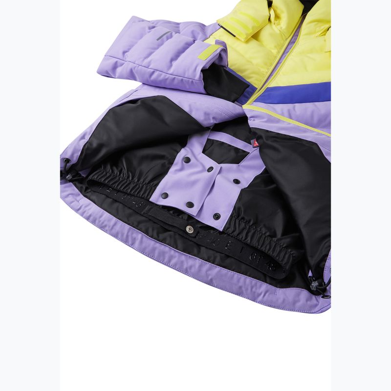 Детско яке Reima Luppo blooming lilac 9