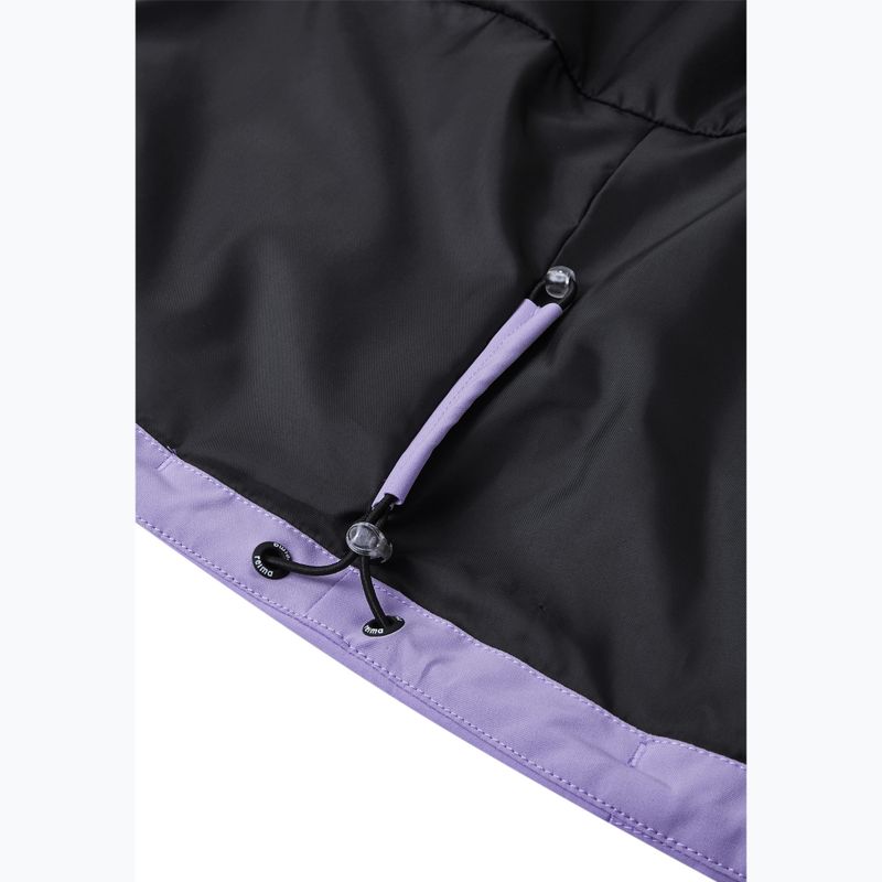 Детско яке Reima Luppo blooming lilac 10
